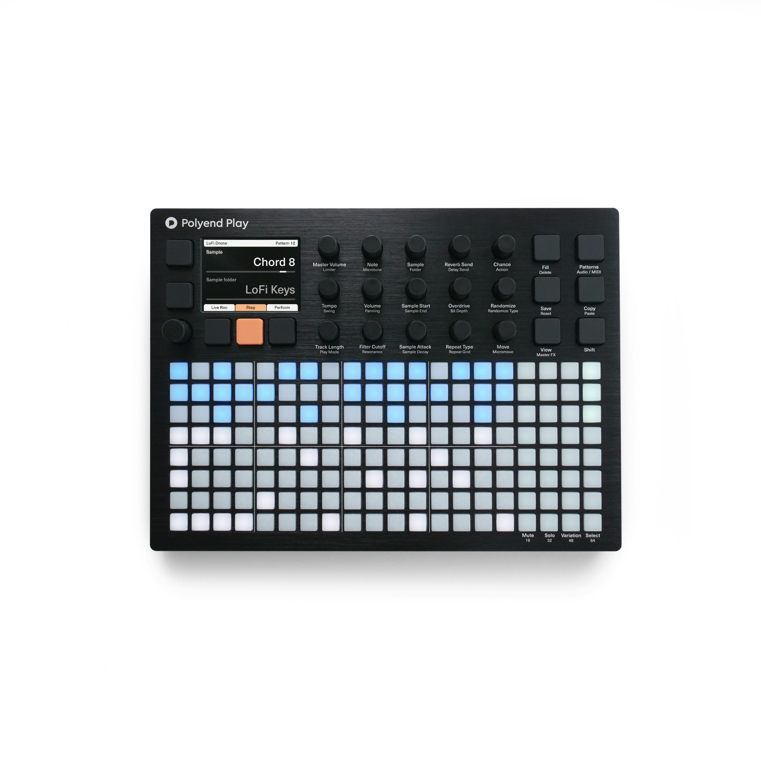 Polyend Play - Manual