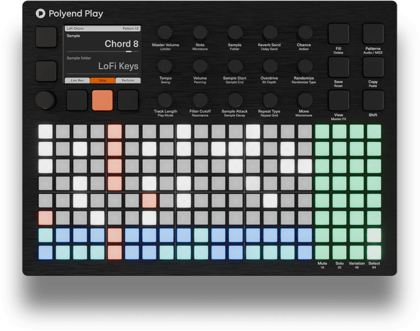 Play • Polyend