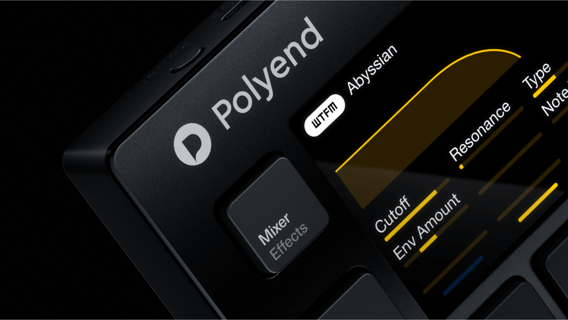 Synth • Polyend Synth • Polyend
