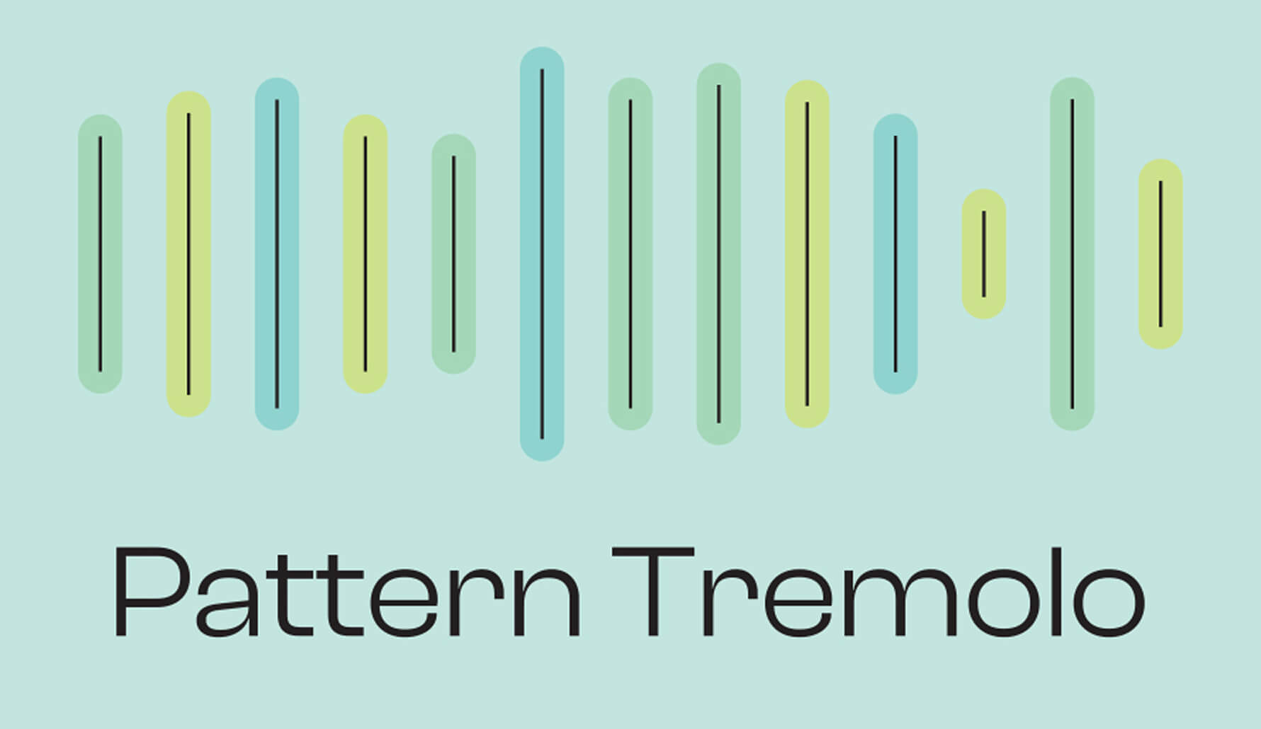Pattern Tremolo