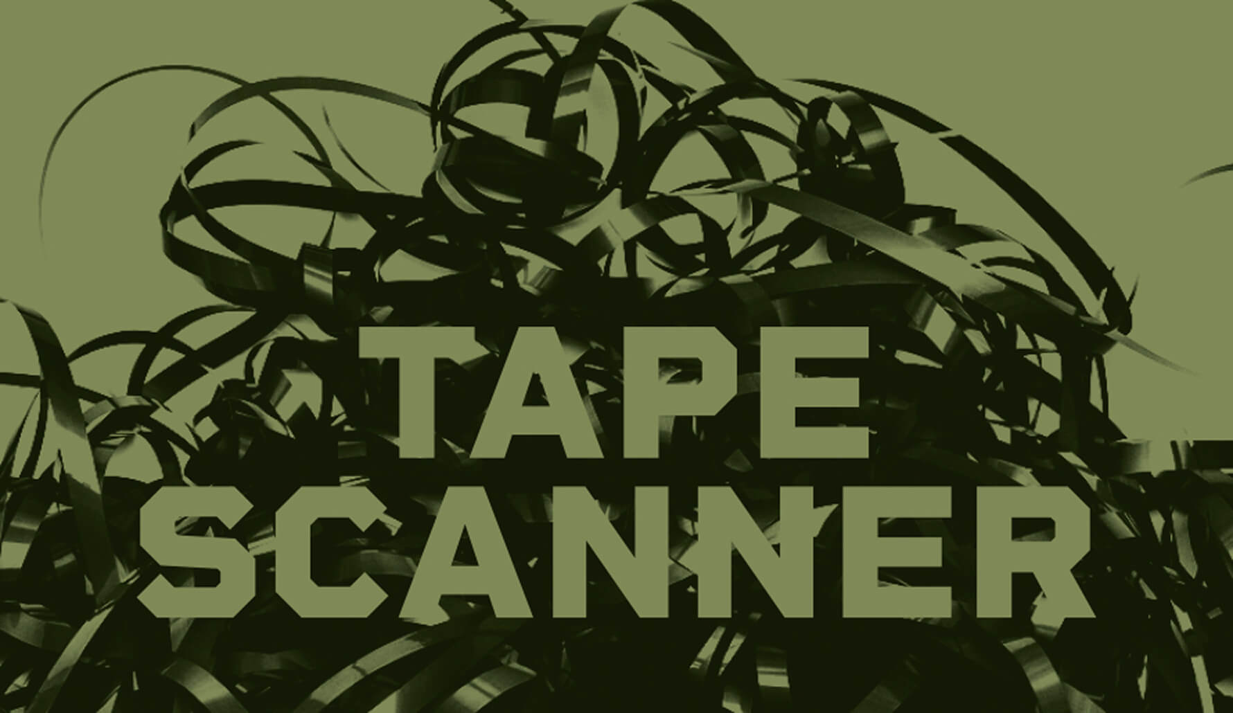 Tape Scanner