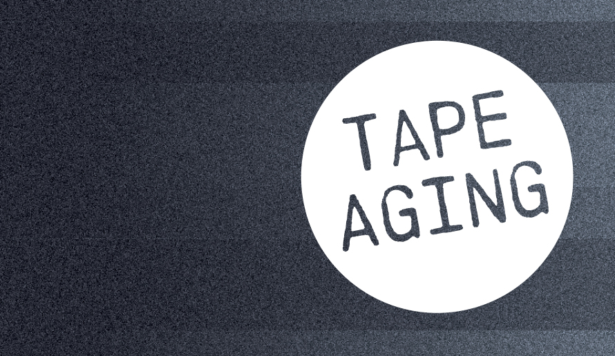 Tape Aging