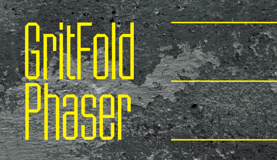 GritFold Phaser