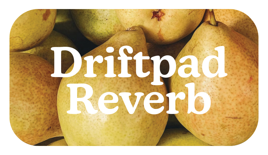 DriftPad Reverb
