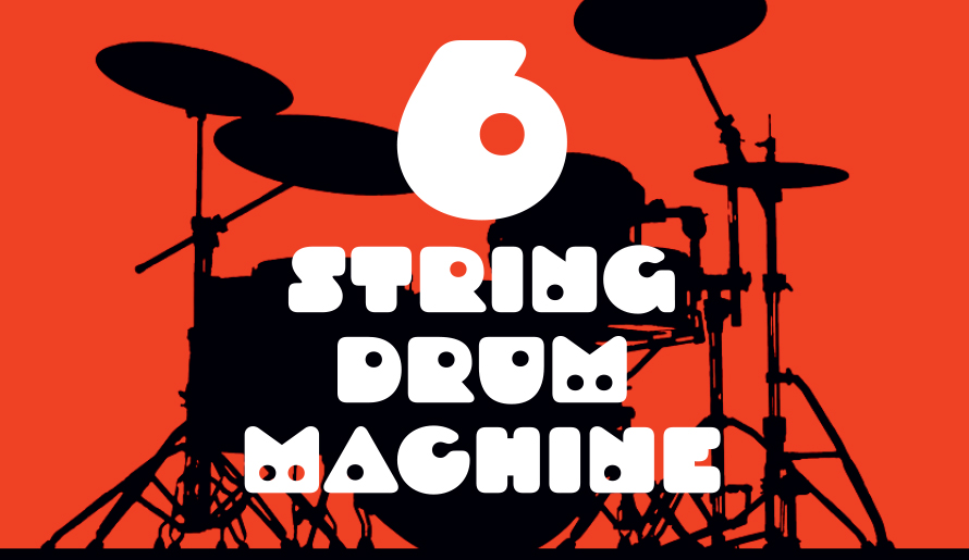 6 String Drum Machine